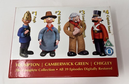 Trumpton camberwick green - trumpton,