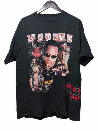 Vintage 2000 wwf raw - wwf,