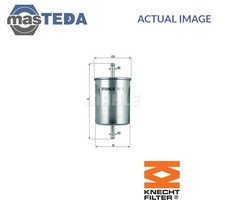 KL 2 ENGINE FUEL FILTER KNECHT