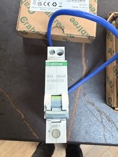 CRABTREE RCBO CIRCUIT BREAKER