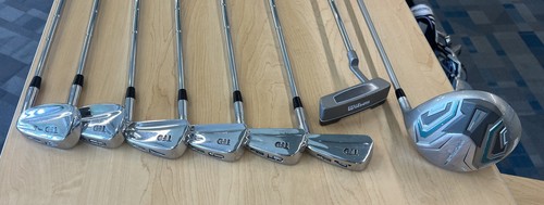 Wilson golf club set tfd - wilson,