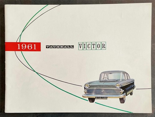Vauxhall victor car sales - vauxhall,