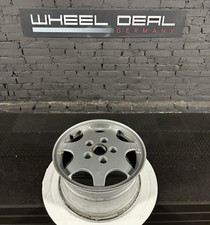 1x Porsche 911 964 944 Carrera Design 90 D90 Felge Rim 8 X 16 Gullideckel Gully