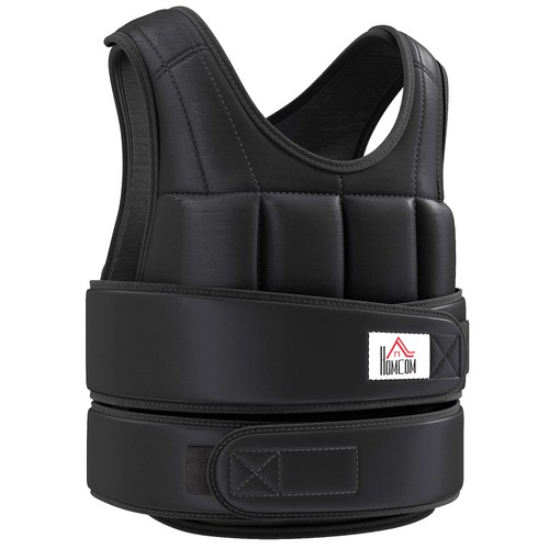 Homcom 15kgs adjustable weight - adjustable,