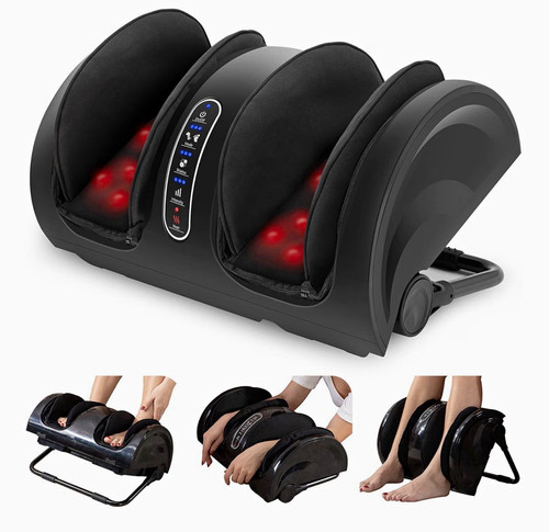 Snailax foot massager - snailax,