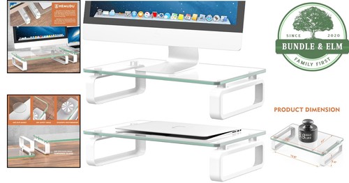 Sturdy monitor stand riser - sturdy,