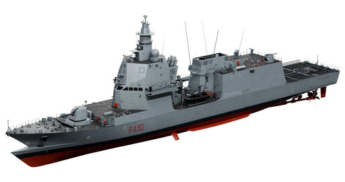 120 italian navy the - 1/120, thaon