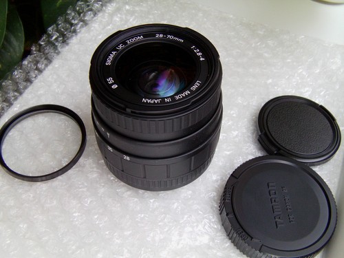 Sigma canon fit 70mm - sigma, 28-70mm