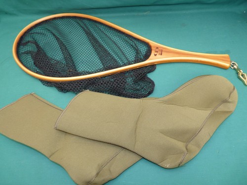 Rods laminated wood scoop - gd,