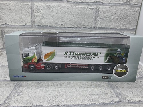 Oxford diecast stobart lorry - oxford,