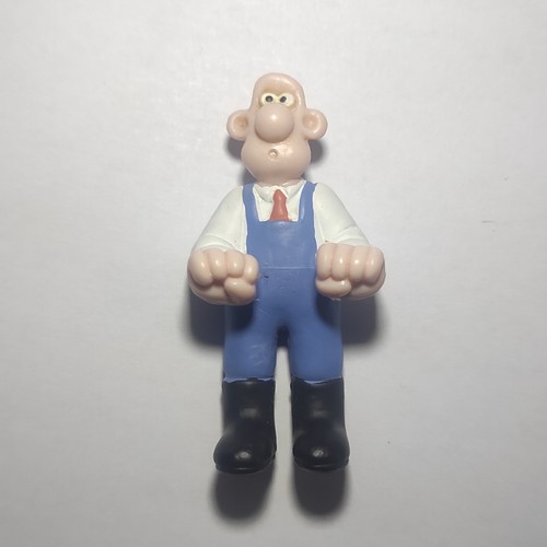 1989 vintage wallace - 1989, gromit