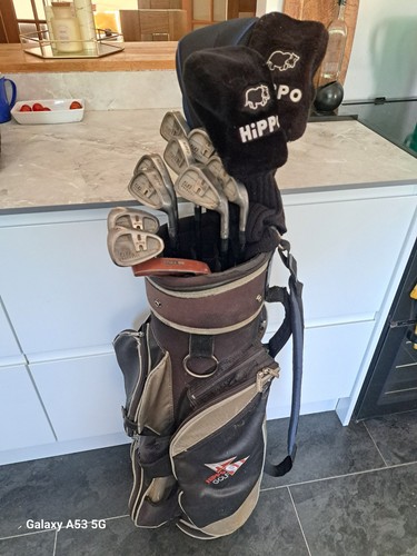 Full set mens hippo - full,