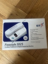 BT Freestyle 1025 Cordless