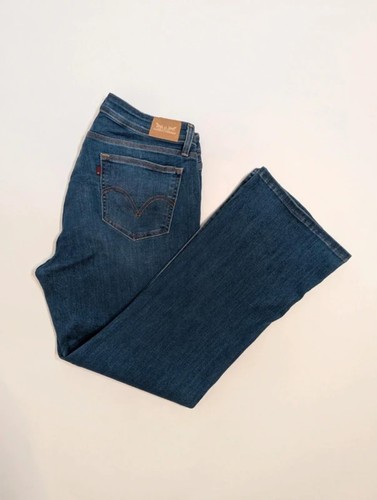 Levi 529 curvy bootcut - 529,