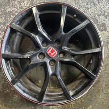   HONDA CIVIC TYPE-R 20" ALLOY