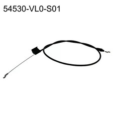 Lawn Mower Brake Cable