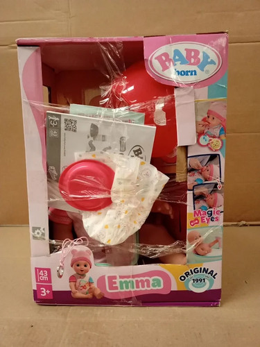 Baby born emma - baby,