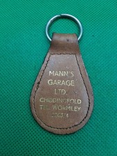 Mann's Garage , Chiddingfold -