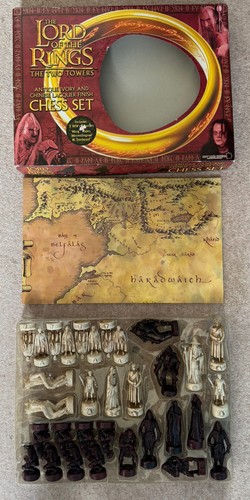 Lord the rings two - rings,