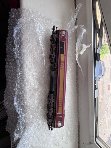 Lima class 59203 in ews - oo,