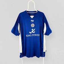 Vintage Leicester City