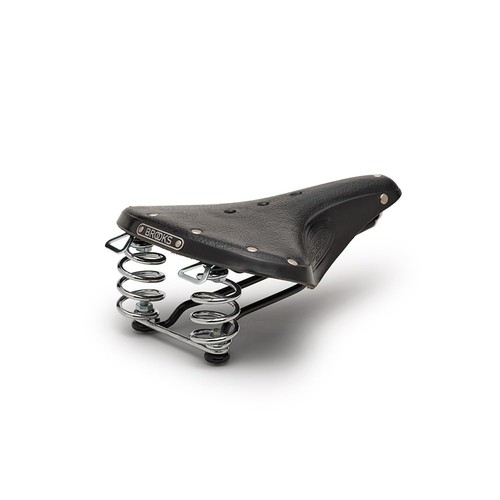 Brooks b67 short leather bike - b67,