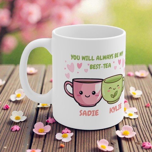 Personalised you will always - will,