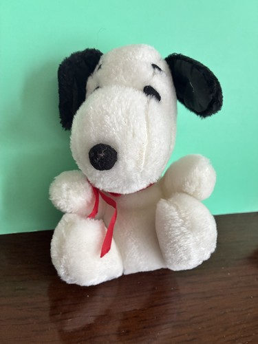 1968 snoopy soft - snoopy, plush