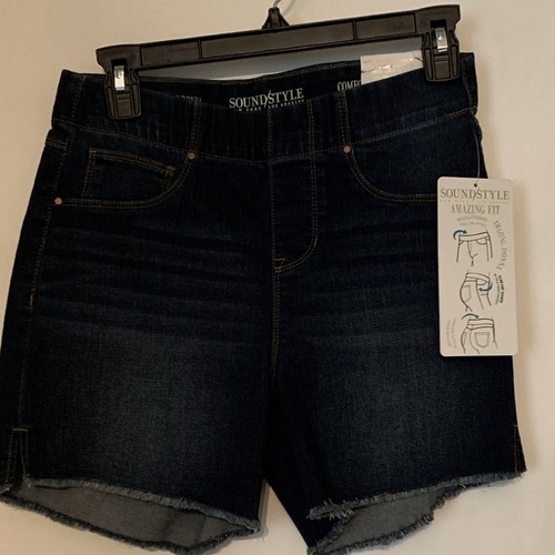 Soundstyle donna pull denim - pull-on,
