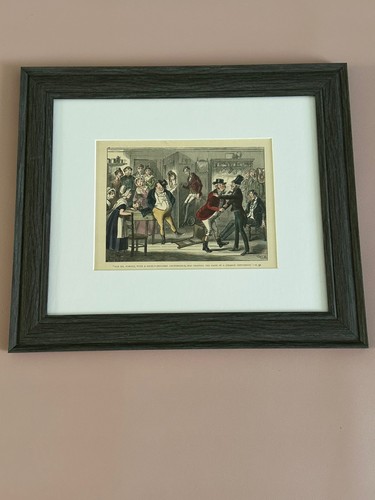 Antique 1870s charles dickens - 1870s,