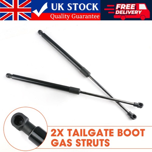 Rear tailgate boot gas - 2x,