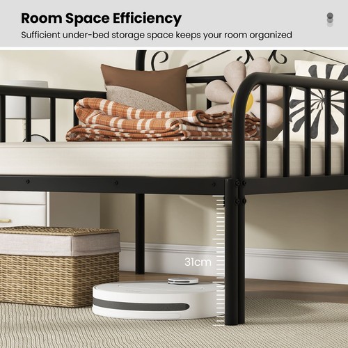 Sofa day bed extendable - bed,