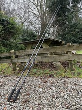 fishing rods used carp rods