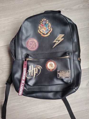Harry potter black faux - potter,