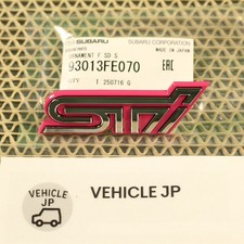 Mesh Grille Emblem Badge