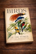 Birds the world oliver l - birds,