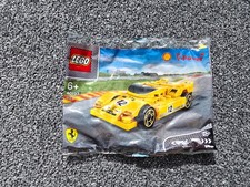 Lego Ferrari 512S Polybag