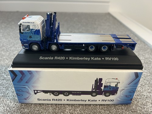 Atlas editions scania - atlas, 1:76