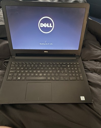 Dell inspiron laptop - 15, needs