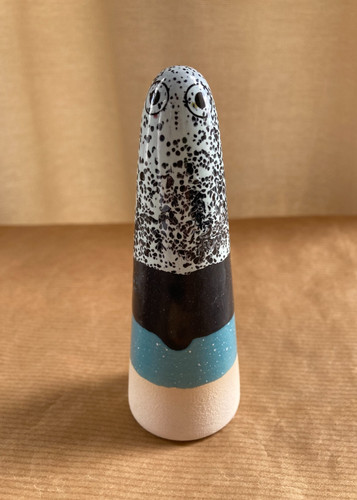 Studio arhoj ghost figure blue - studio,