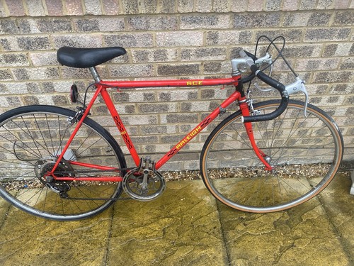 Raleigh vintage road ace - ace,