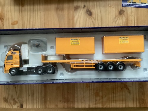Corgi cc14037 volvo 6x4 - corgi,