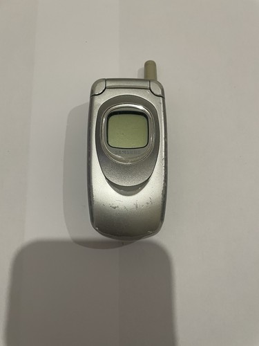 Samsung sgh a800 silver - samsung,