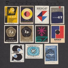 Series old czechoslovakian - of,