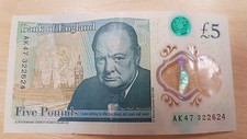 5 pound note AK47