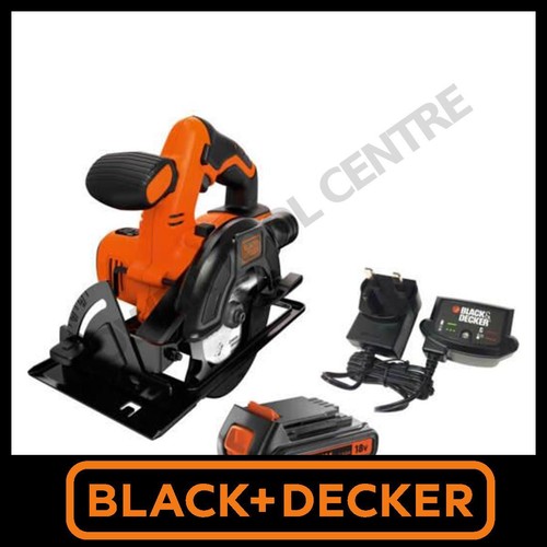 Black decker 18v - decker, circular