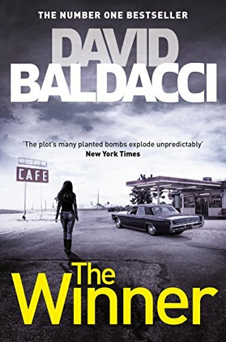 The winner david baldacci - the, baldacci-