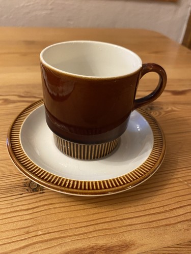 One retro vintage poole - one,