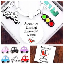 Driving Instructor Gift