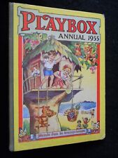 Playbox Annual 1955 - Vintage